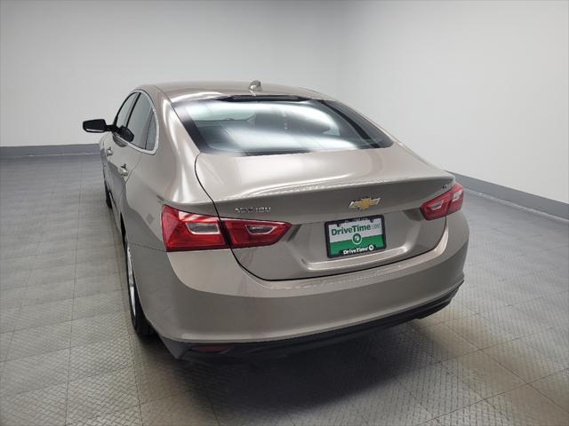 2023 chevrolet malibu t mulliner