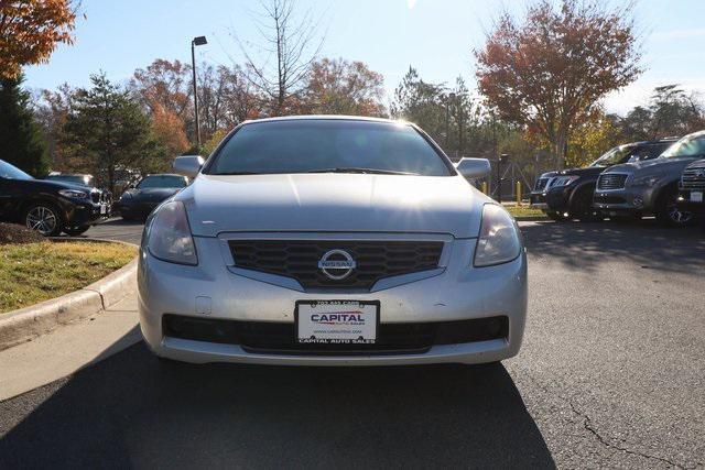 2008 nissan altima 2.5 s