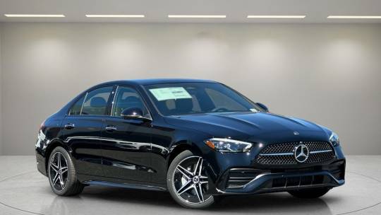 2024 Mercedes-Benz C-Class