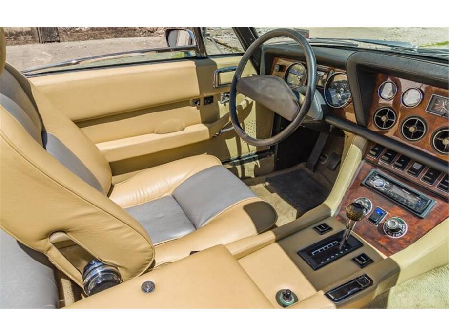 1976 jensen interceptor