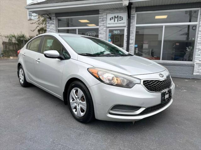 2015 kia forte lx