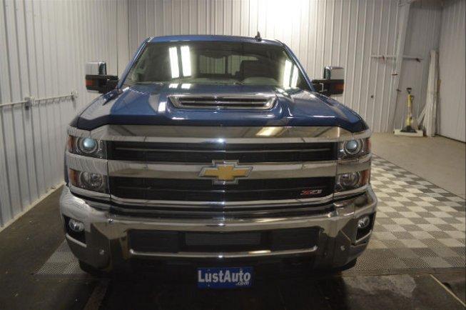 2018 chevrolet silverado 2500 ltz for sale in aberdeen, south dakota