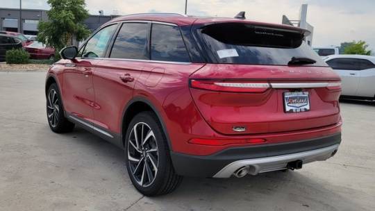 2024 Lincoln Corsair