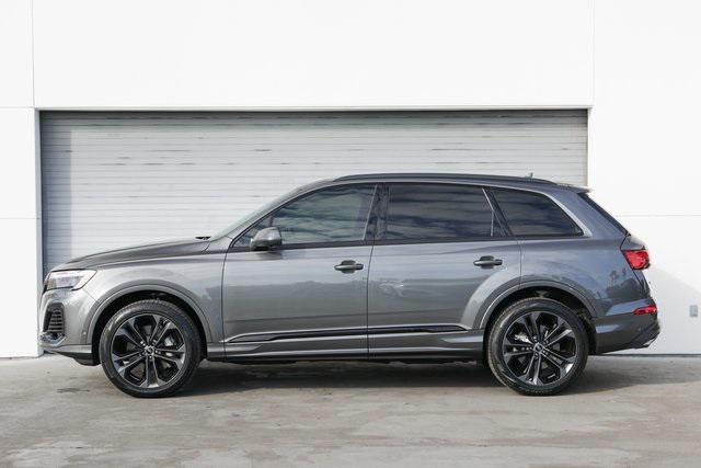 2025 audi q7 55 premium plus