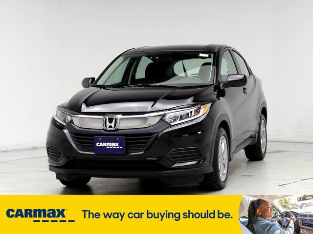 2019 honda hr-v lx
