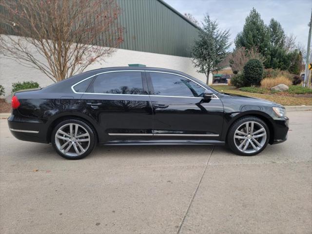 2016 volkswagen passat 1.8t r-line