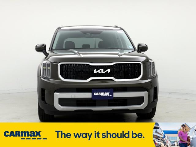 2023 kia telluride ex