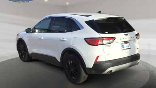 2021 Ford Escape