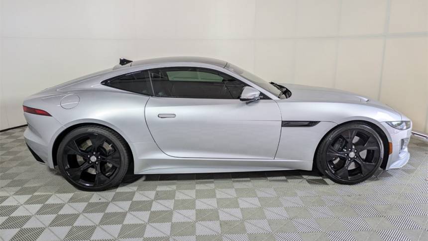 2021 jaguar f-type r-dynamic