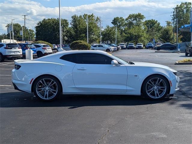 2022 chevrolet camaro 2lt