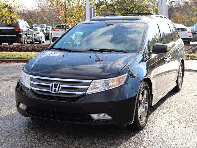 2011 honda odyssey touring