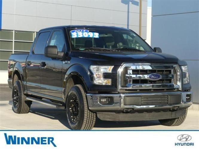 2015 ford f-150 xlt 4x4 xlt 4dr supercrew 6.5 ft. sb for sale in dover, delaware