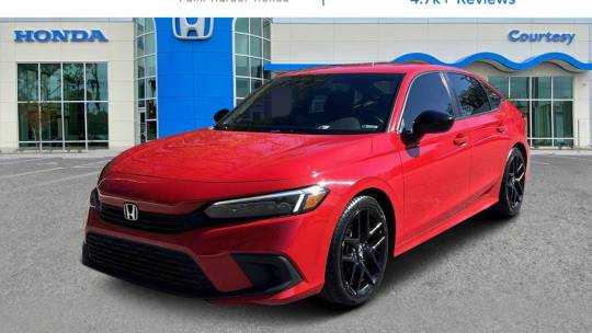 2022 Honda Civic