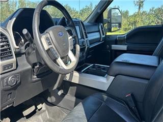 2019 Ford F-250 lariat