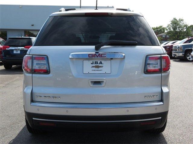 used 2016 gmc acadia awd sle w/ sle-2 glen burnie, md 21061 for sale in glen burnie, maryland