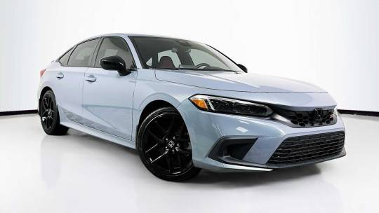 2022 Honda Civic