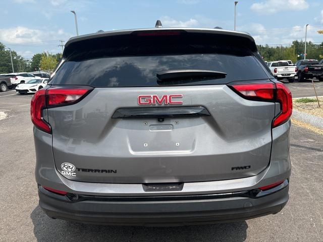 2021 gmc terrain sle