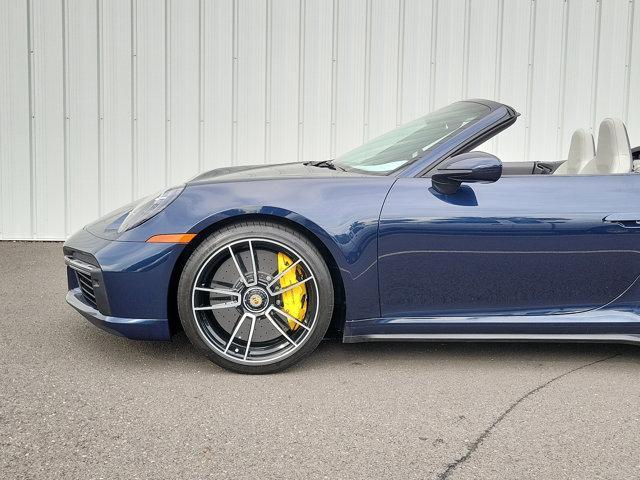 2021 porsche 911 turbo