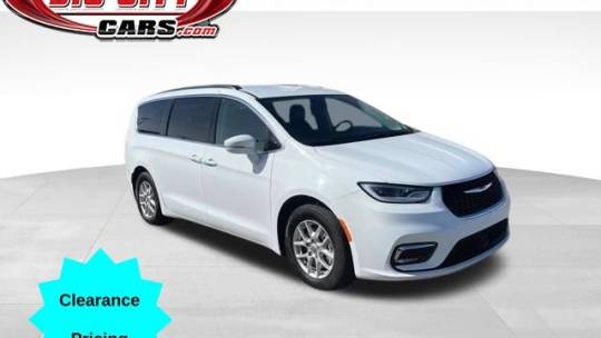 2022 Chrysler Pacifica