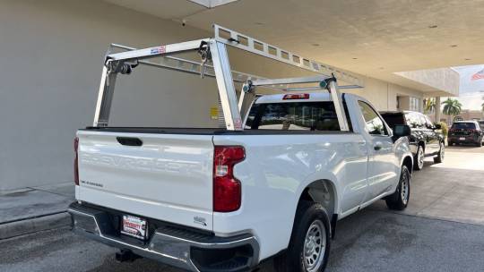 2022 Chevrolet Silverado 1500