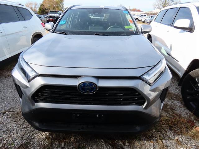 2024 toyota rav4 hybrid xle