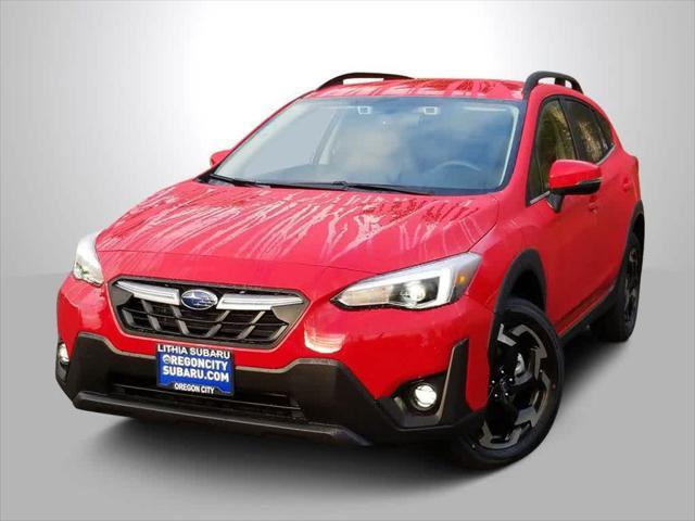 2021 subaru crosstrek limited