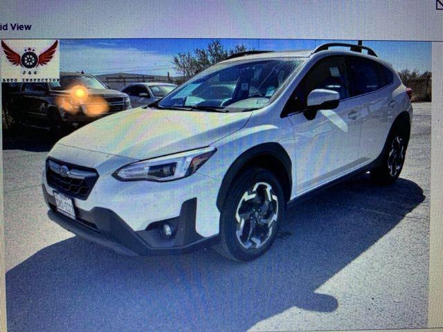 2023 subaru crosstrek limited