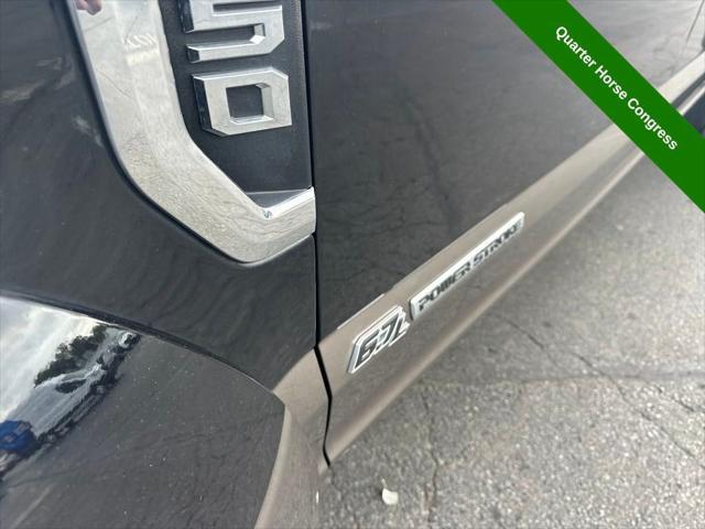 2021 ford f-450 king ranch