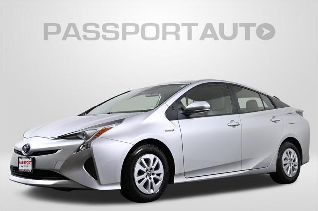 2016 toyota prius two