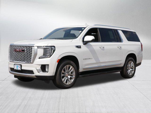 2022 gmc yukon xl denali