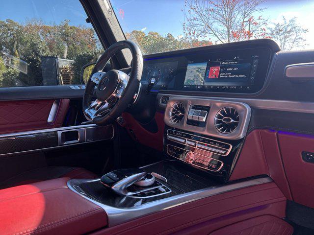 2022 mercedes-benz amg g 63 4matic