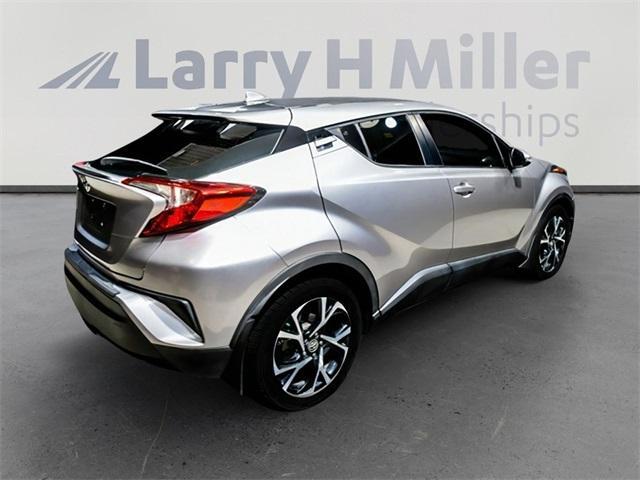 2018 toyota c-hr xle
