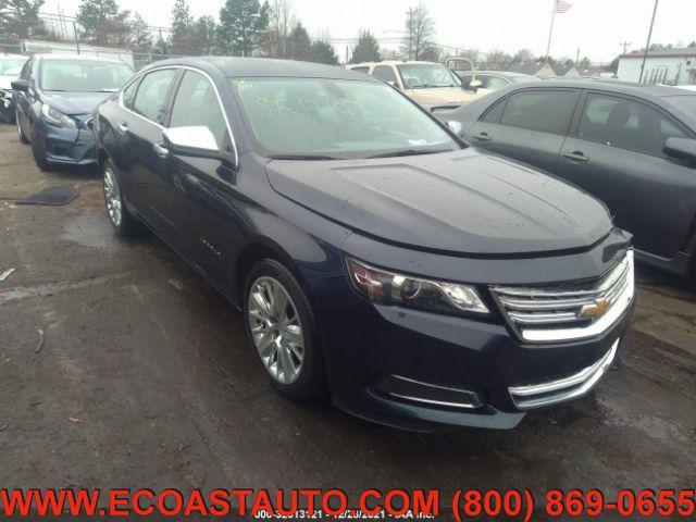 2015 chevrolet impala ls