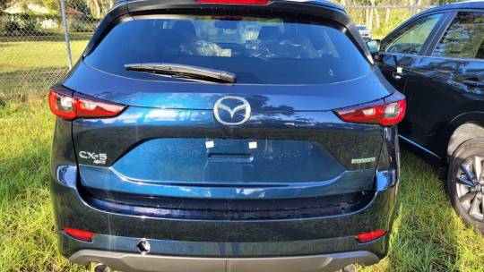 2025 Mazda CX-5