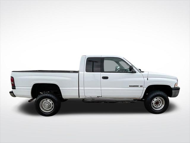 2000 dodge ram 2500 slt quad cab