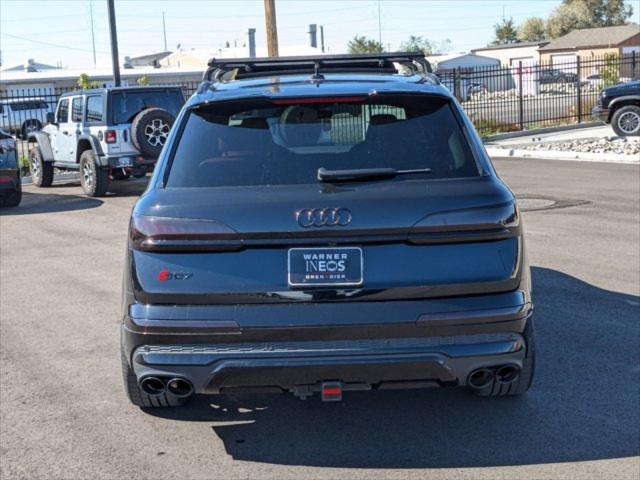 2023 audi sq7 4.0t premium plus