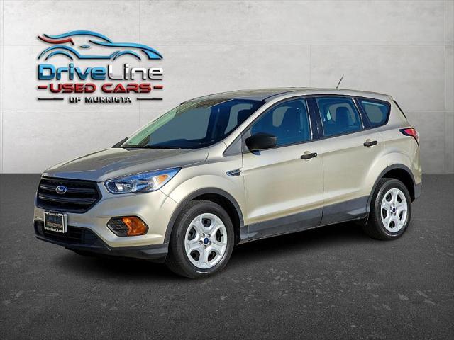 2017 ford escape s