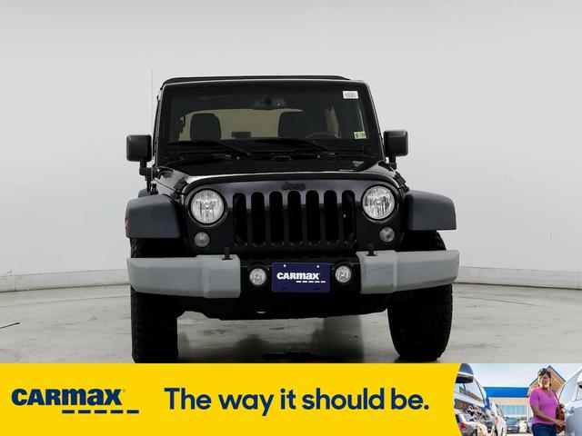 2016 jeep wrangler unlimited willys wheeler