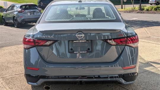 2024 Nissan Sentra