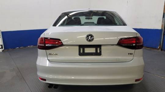 2017 volkswagen jetta 1.4t s