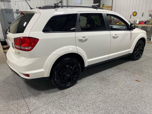 2016 dodge journey r/t