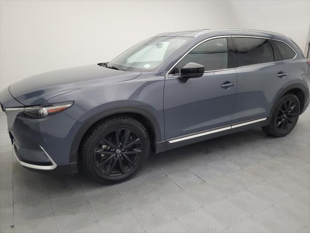 2021 mazda cx-9 carbon edition