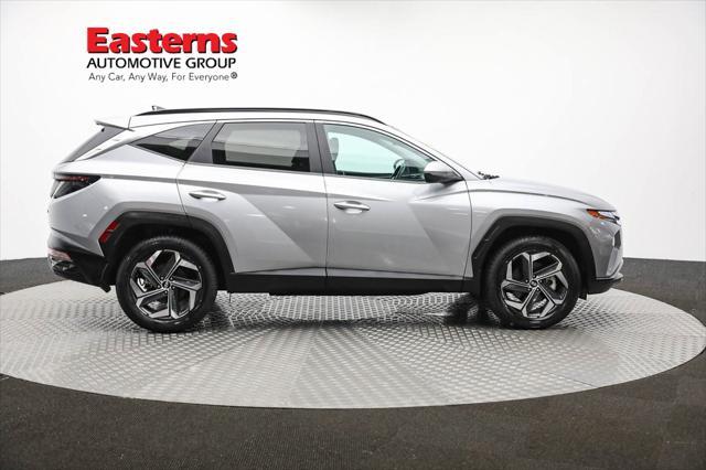 2022 hyundai tucson hybrid sel convenience