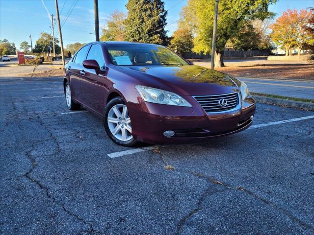 2008 lexus es 350 base