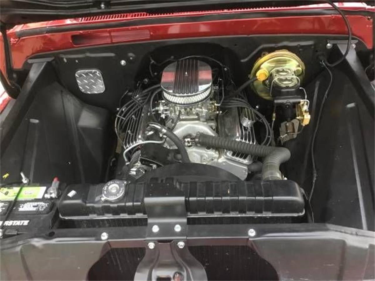1964 chevrolet pickup