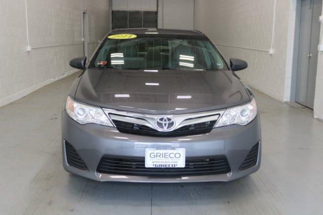 2014 toyota camry l for sale in johnston, rhode island