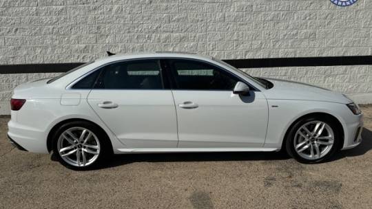 2023 Audi A4
