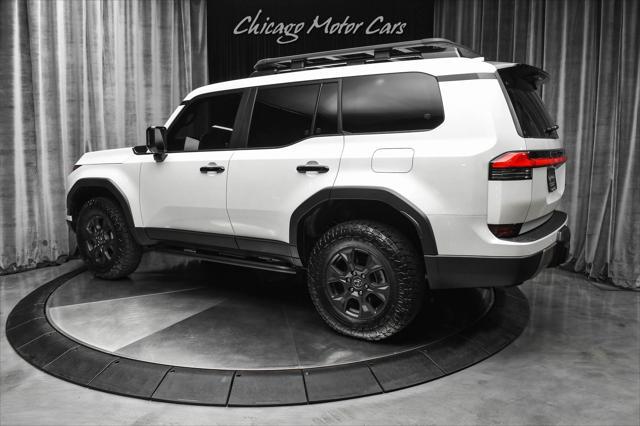 2024 lexus gx 550 overtrail