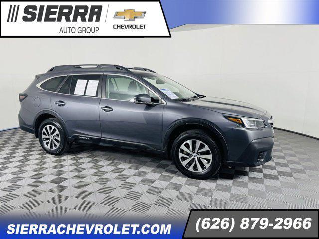 2022 subaru outback premium