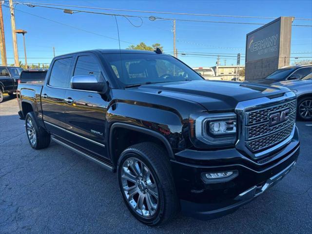 2018 gmc sierra 1500 denali